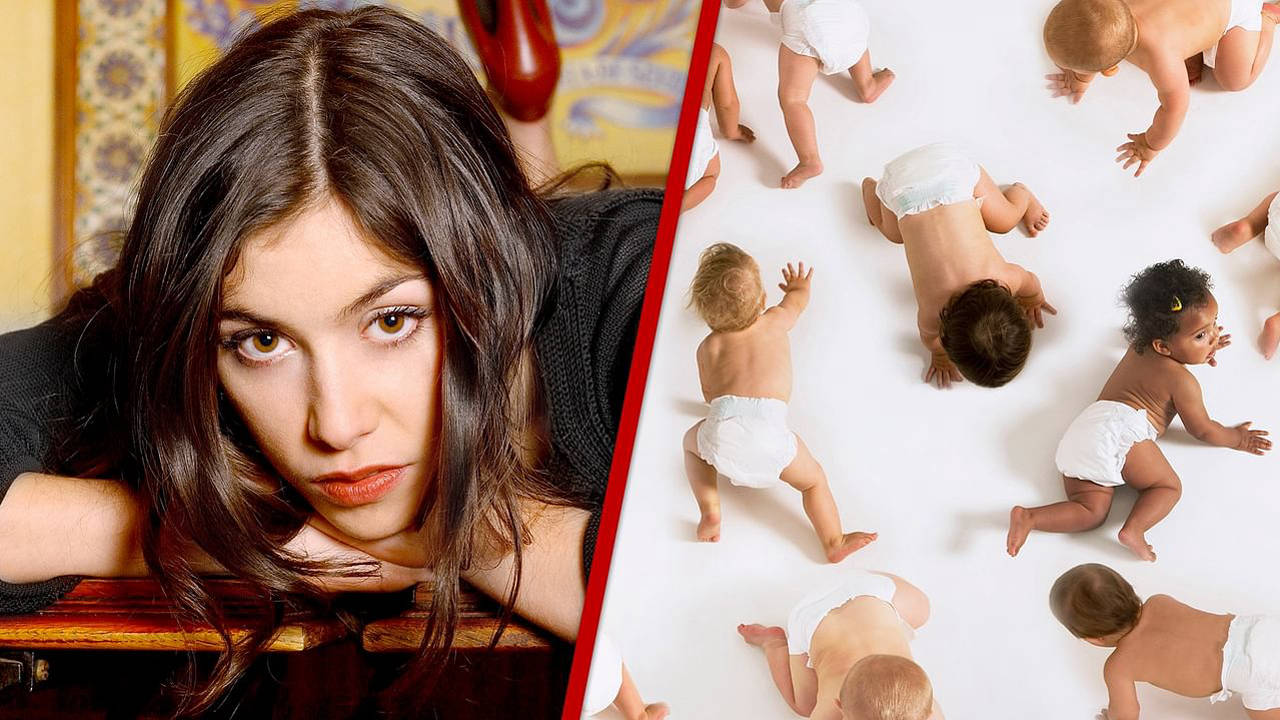 Olivia Ruiz / Faut-il arrêter de faire des bébés